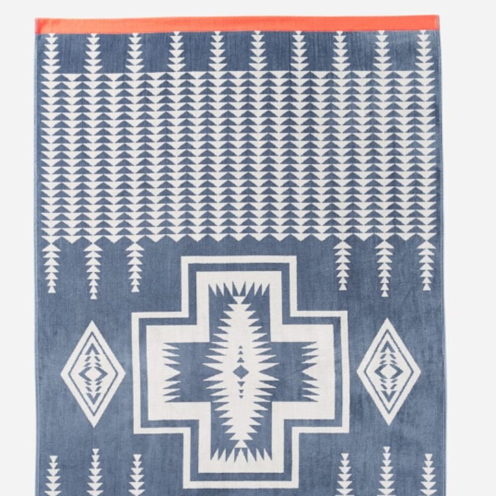 Pendleton Harding Jacquard Spa Towel